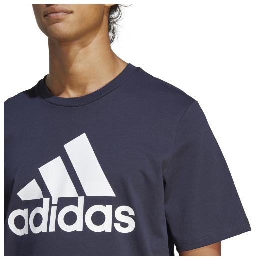 ADIDAS Essentials Single Ανδρικό T-shirt με Στάμπα 2