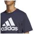 ADIDAS Essentials Single Ανδρικό T-shirt με Στάμπα - 2