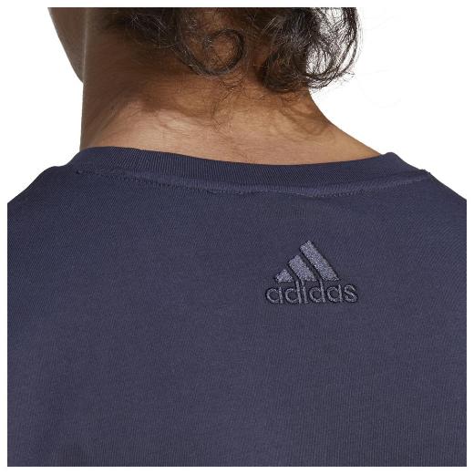 ADIDAS Essentials Single Ανδρικό T-shirt με Στάμπα 3