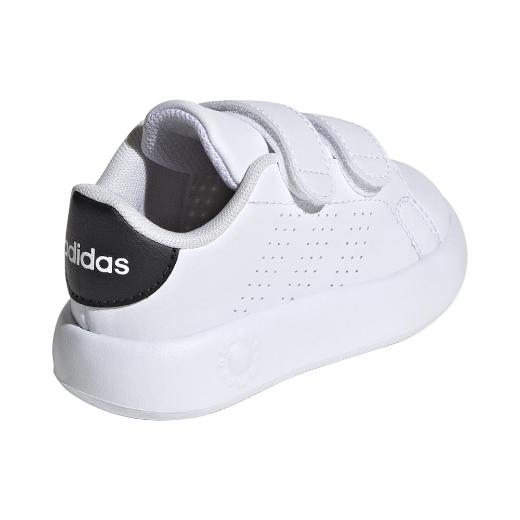 ADIDAS Παιδικά Sneakers Advantage με Σκρατς  3