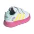 ADIDAS Αθλητικά Παιδικά Παπούτσια Running Grand Court Minnie με Σκρατς - 3