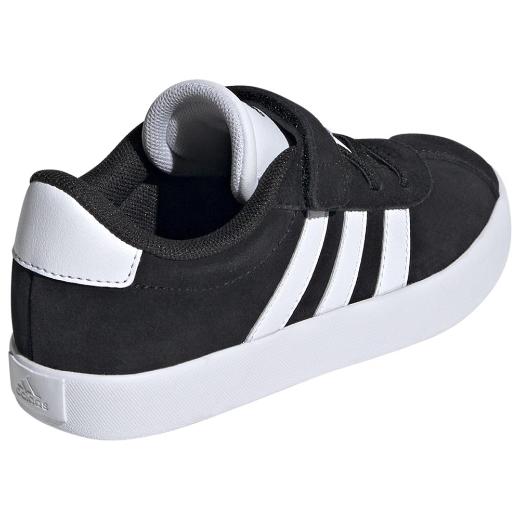 ADIDAS Vl Court 3.0 Παιδικά Sneakers με Σκρατς 3