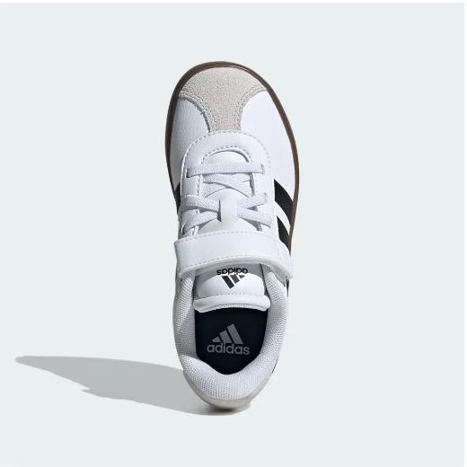 ADIDAS Vl Court 3.0 El C Παιδικά Sneakers με Σκρατς  1