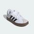ADIDAS Vl Court 3.0 El C Παιδικά Sneakers με Σκρατς  - 2