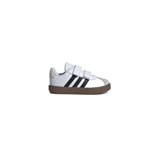 ADIDAS Vl Court 3.0 Cf I Παιδικά Sneakers με Σκρατς 0