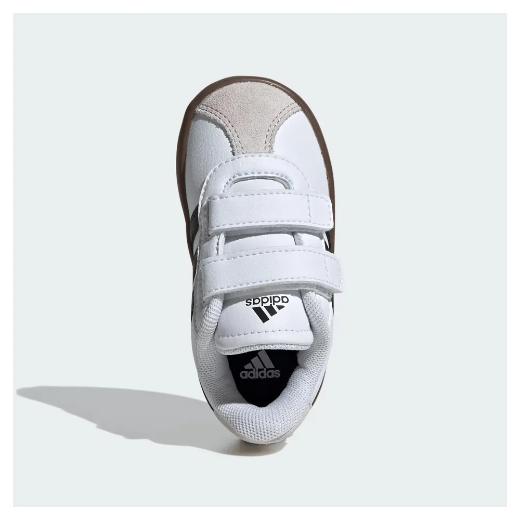 ADIDAS Vl Court 3.0 Cf I Παιδικά Sneakers με Σκρατς 1