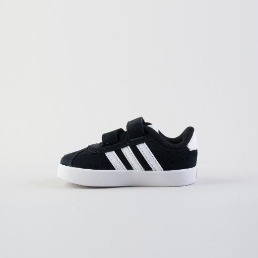 ADIDAS Vl Court 3.0 Παιδικά Sneakers με Σκρατς 1