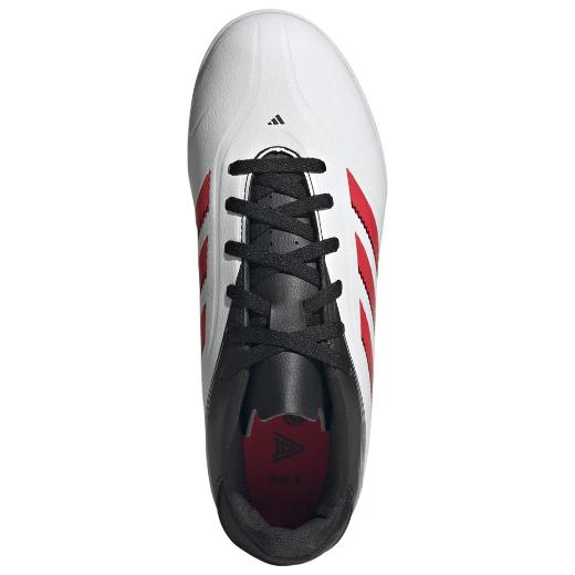 ADIDAS Παιδικά Ποδοσφαιρικά Παπούτσια Copa Pure Iii Club με Σχάρα 1