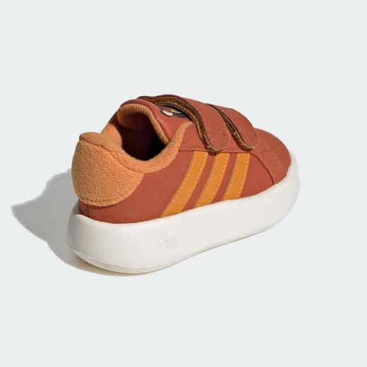 ADIDAS Παιδικά Sneakers Grand Court Bambi CF 4