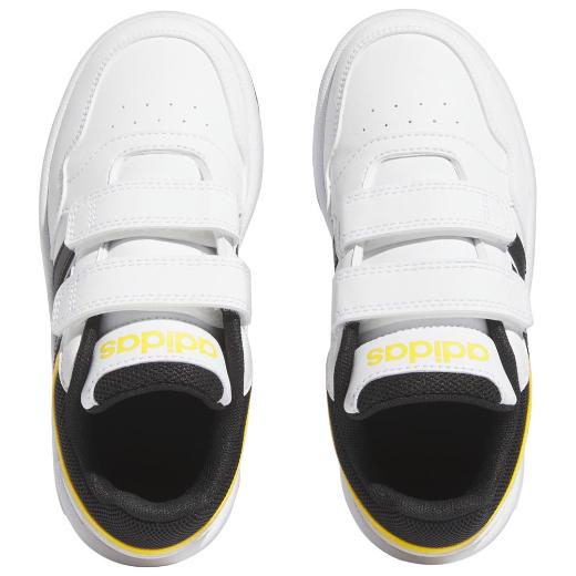 ADIDAS Hoops 3.0 CF Αθλητικά Παιδικά Παπούτσια Μπάσκετ με Σκρατς 1