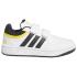 ADIDAS Hoops 3.0 CF Αθλητικά Παιδικά Παπούτσια Μπάσκετ με Σκρατς - 4