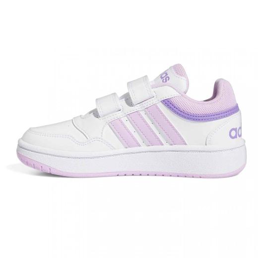 ADIDAS Αθλητικά Παιδικά Παπούτσια Μπάσκετ Hoops 3.0 CF με Σκρατς 1