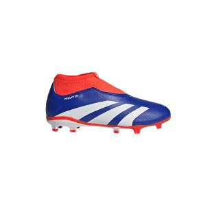 ADIDAS Παιδικά Ποδοσφαιρικά Παπούτσια Predator League Ll Fg J με Τάπες Χωρίς Κορδόνια - 168887