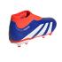 ADIDAS Παιδικά Ποδοσφαιρικά Παπούτσια Predator League Ll Fg J με Τάπες Χωρίς Κορδόνια - 3