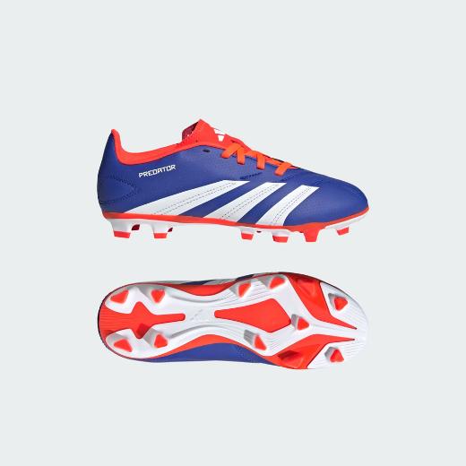 ADIDAS Predator Club FxG Παιδικά Ποδοσφαιρικά Παπούτσια με Τάπες 1