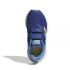 ADIDAS Αθλητικά Παιδικά Παπούτσια Running Tensaur Run με Σκρατς  - 4