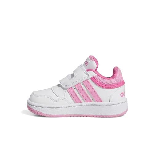 ADIDAS Hoops 3.0 Cf I Παιδικά Sneakers με Σκρατς 1