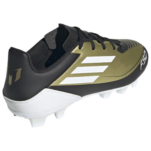 ADIDAS F50 Club Messi FxG Χαμηλά Ποδοσφαιρικά Παπούτσια με Τάπες  3