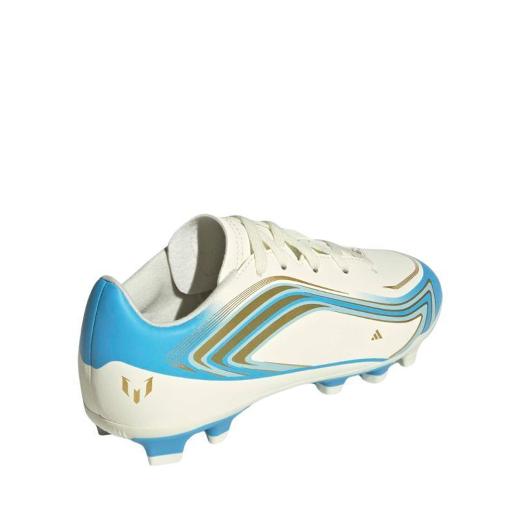 ADIDAS Παιδικά Ποδοσφαιρικά Παπούτσια F50 Messi Club με Σχάρα  2