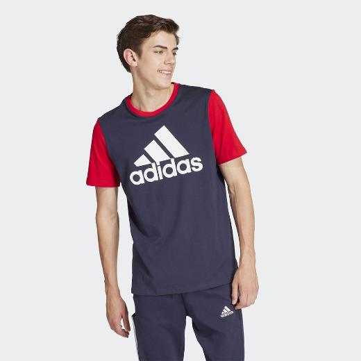 ADIDAS M Ανδρική Μπλούζα Κοντομάνικη 0