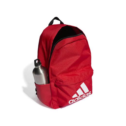 ADIDAS Classic Big Logo Υφασμάτινο Σακίδιο Πλάτης 27.5lt 3