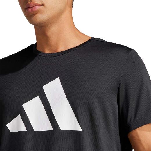 ADIDAS Ανδρικό Αθλητικό T-shirt Κοντομάνικο  3