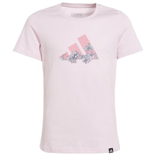 ADIDAS Training Graphic Tee Παιδικό T-shirt 0