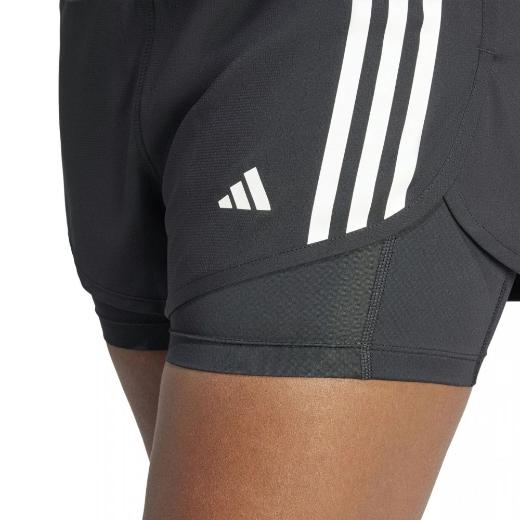 ADIDAS 2 IN 1 Own Γυναικείο Αθλητικό Σορτς 2