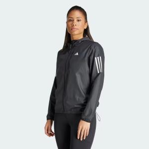 ADIDAS Own the Run Κοντό Γυναικείο Μπουφάν για Άνοιξη/Φθινόπωρο - 188697