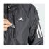 ADIDAS Own the Run Κοντό Γυναικείο Μπουφάν για Άνοιξη/Φθινόπωρο - 4