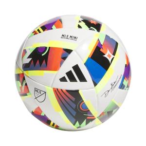 Adidas Mls 24 Mini Μπάλα Ποδοσφαίρου - 154126