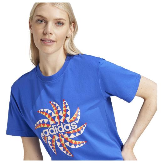 ADIDAS FARM Rio Graphic Tee Γυναικείο Αθλητικό T-shirt  2