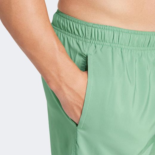 ADIDAS Clx Short-length Ανδρικό Μαγιό Σορτς 4