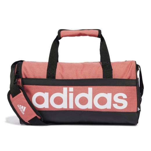 ADIDAS Linear Duffel Τσάντα Ώμου για Γυμναστήριο 0