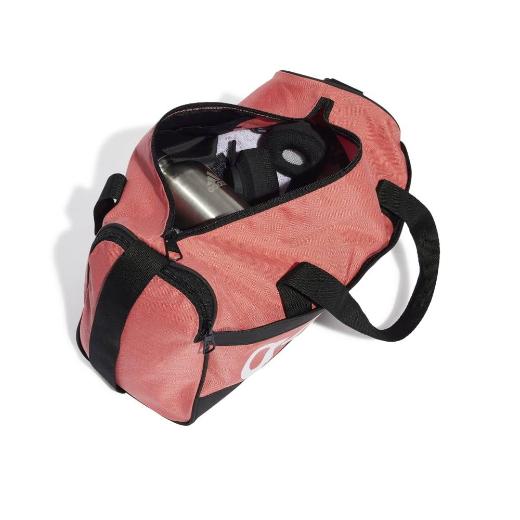 ADIDAS Linear Duffel Τσάντα Ώμου για Γυμναστήριο 3