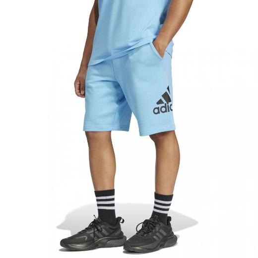 ADIDAS Essentials Big Logo French Terry Ανδρική Βερμούδα 0