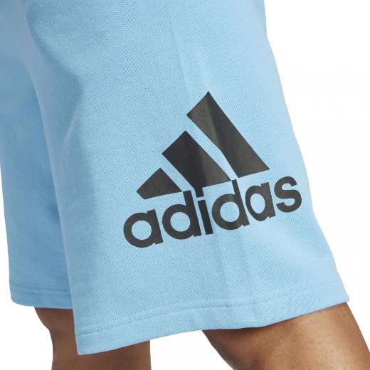 ADIDAS Essentials Big Logo French Terry Ανδρική Βερμούδα 3