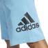 ADIDAS Essentials Big Logo French Terry Ανδρική Βερμούδα - 3