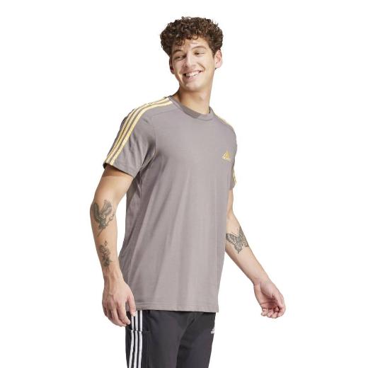 ADIDAS M 3s Sj T Ανδρικό T-shirt Κοντομάνικο  2