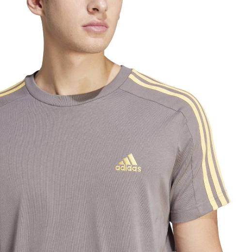 ADIDAS M 3s Sj T Ανδρικό T-shirt Κοντομάνικο  4