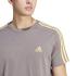 ADIDAS M 3s Sj T Ανδρικό T-shirt Κοντομάνικο  - 4