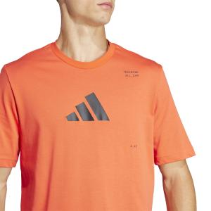 ADIDAS Ανδρικό Αθλητικό T-shirt Κοντομάνικο - 151075