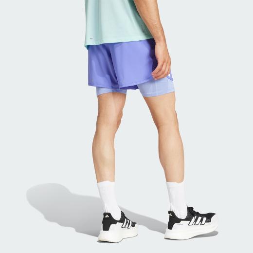 ADIDAS Own the Run Αντρικό Σόρτς Κολάν 1