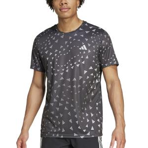 ADIDAS Run IT Αντρικό T-shirt - 159990