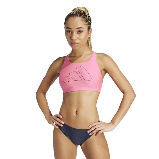 ADIDAS Big Bars Set Bikini Τριγωνάκι 0