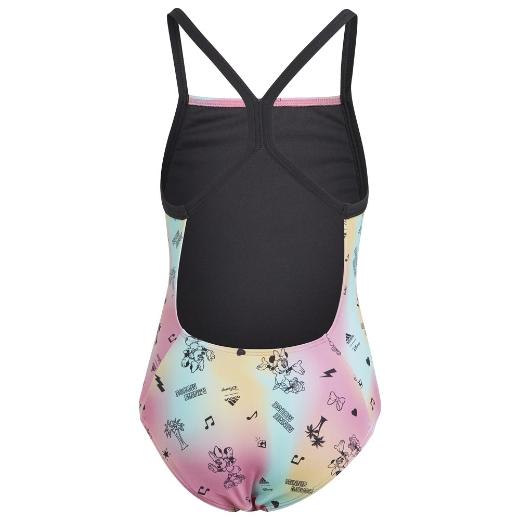 ADIDAS Παιδικό Ολόσωμο Μαγιό X Disney Minnie On Roller Skates Swimsuit 1