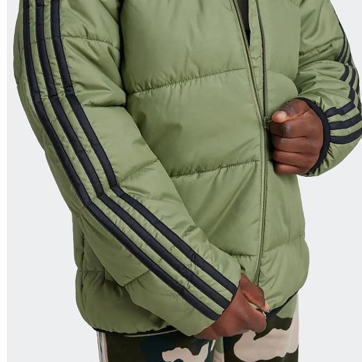 ADIDAS Παιδικό Casual Μπουφάν με Επένδυση Padded 2