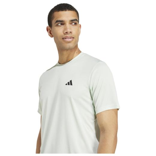 ADIDAS Train-Essentials Base Tee Ανδρική κοντομάνικη μπλούζα 2