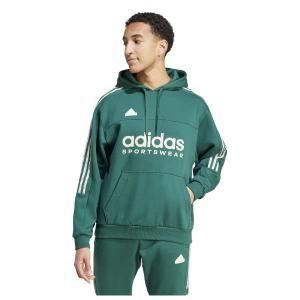 ADIDAS House Tiro Φούτερ Fleece με Κουκούλα - 169027