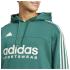 ADIDAS House Tiro Φούτερ Fleece με Κουκούλα - 2